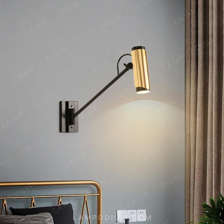 Wall lamp MAYFRID