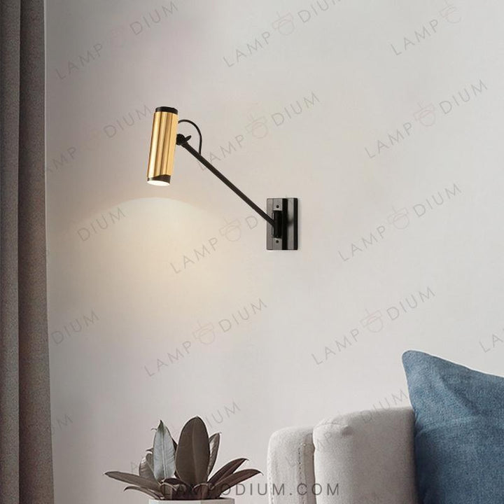 Wall lamp MAYFRID