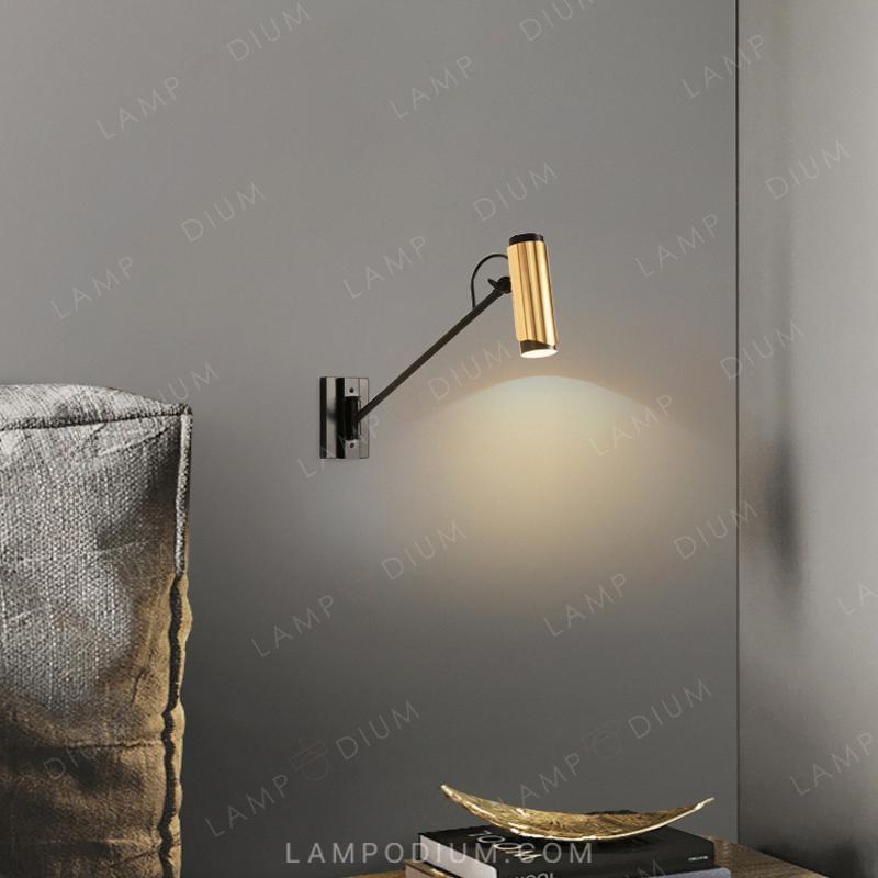 Wall lamp MAYFRID