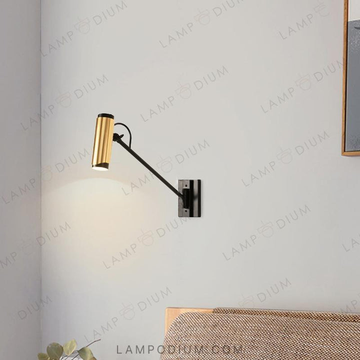 Wall lamp MAYFRID