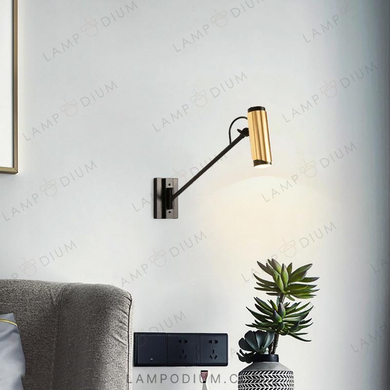 Wall lamp MAYFRID