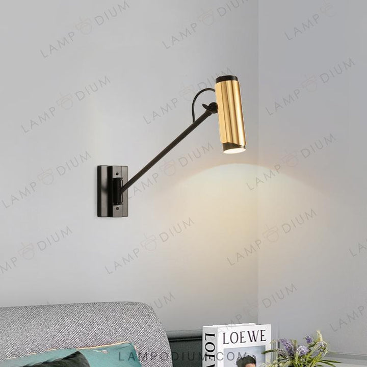 Wall lamp MAYFRID