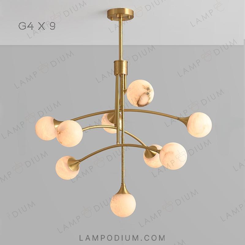 Chandelier MAYLIN