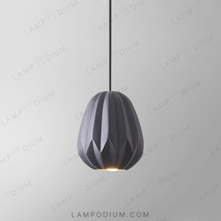 Hanging lamp MEDDEL