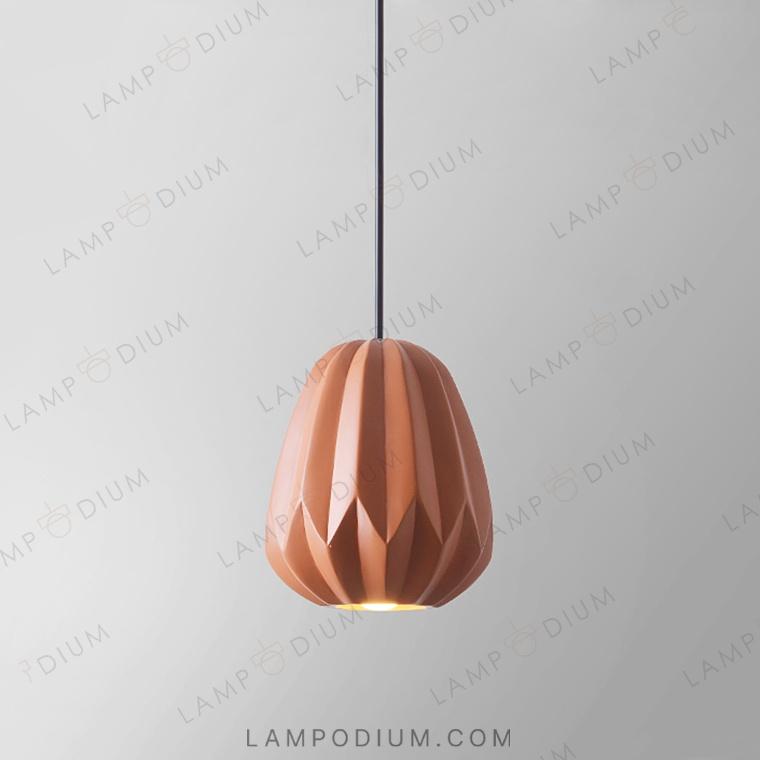 Hanging lamp MEDDEL