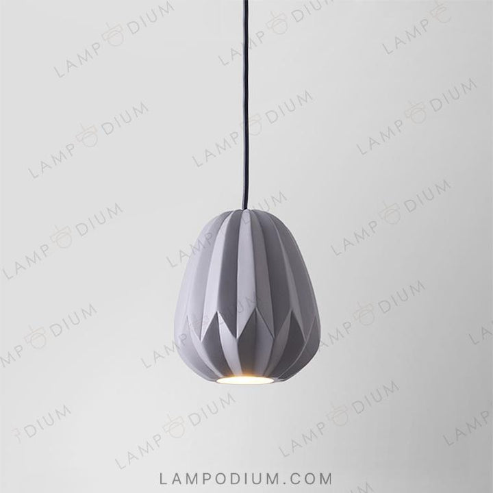 Hanging lamp MEDDEL