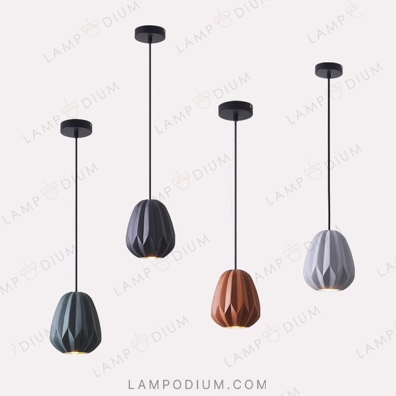 Hanging lamp MEDDEL