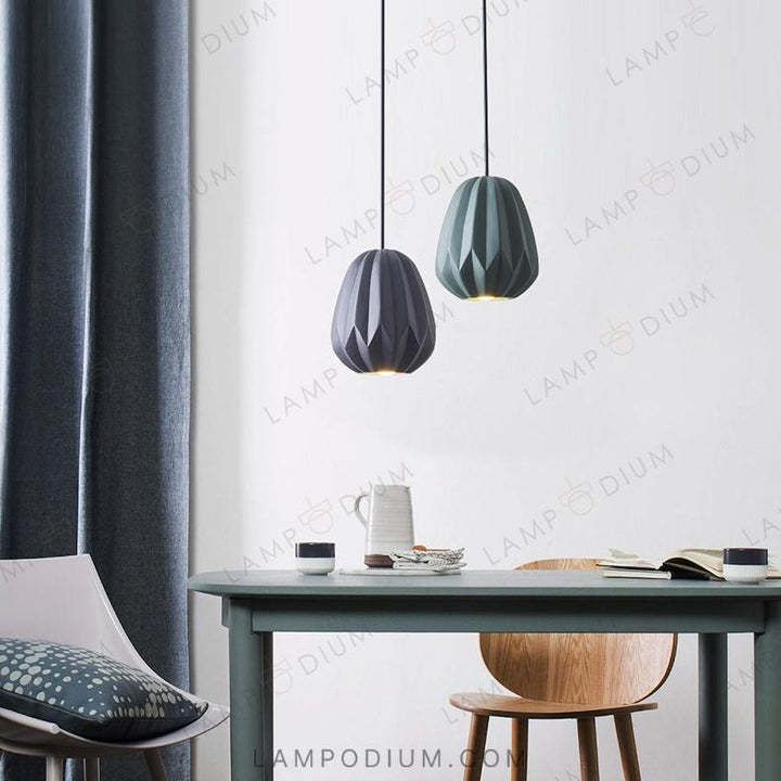 Hanging lamp MEDDEL