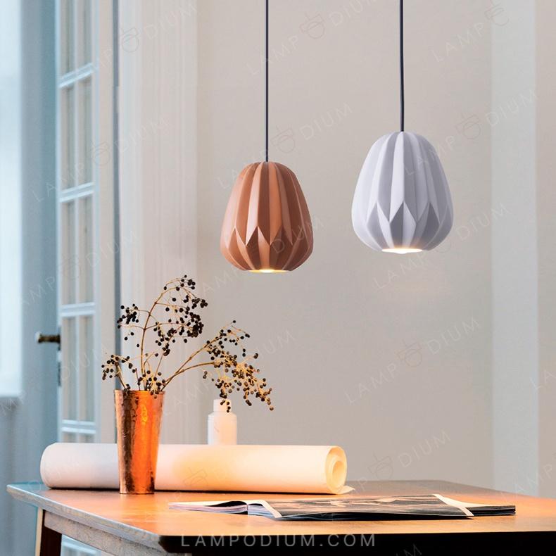 Hanging lamp MEDDEL