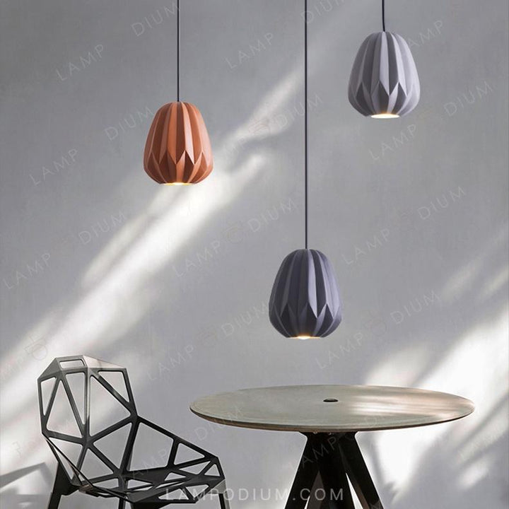 Hanging lamp MEDDEL