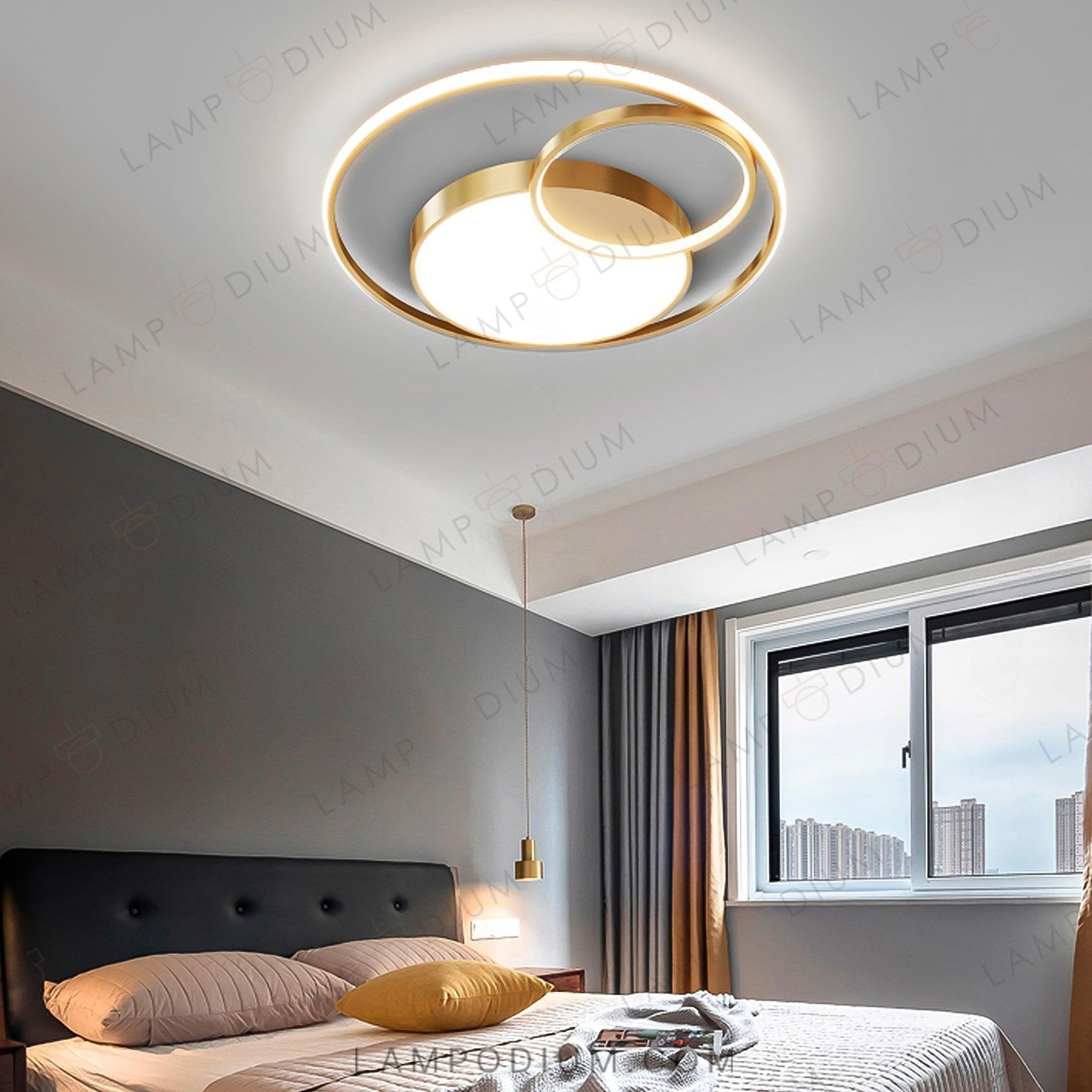 Ceiling light fixture MEDEA C