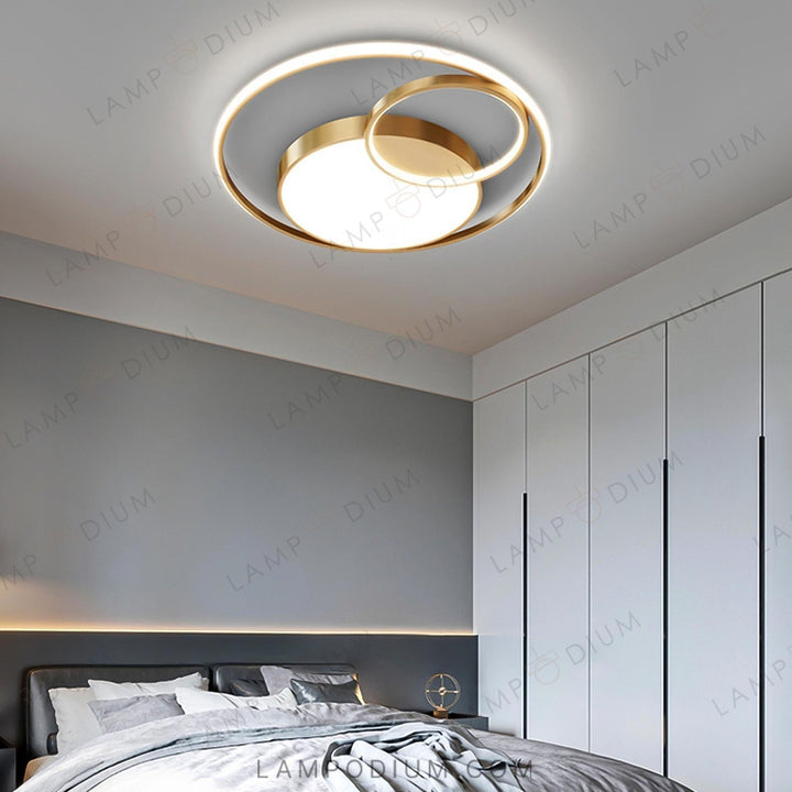 Ceiling light fixture MEDEA C