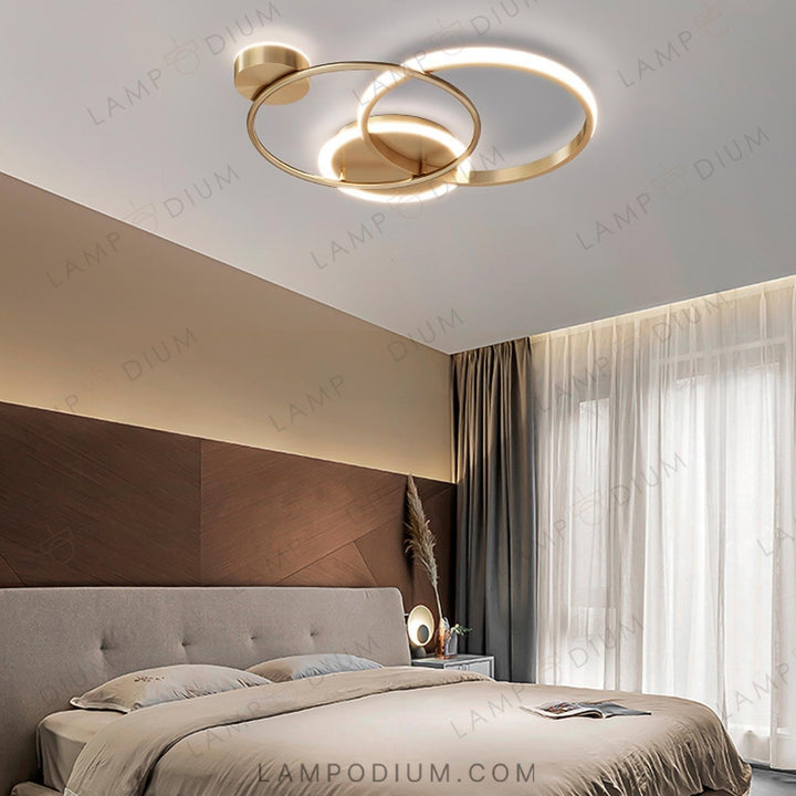 Ceiling light fixture MEDEA