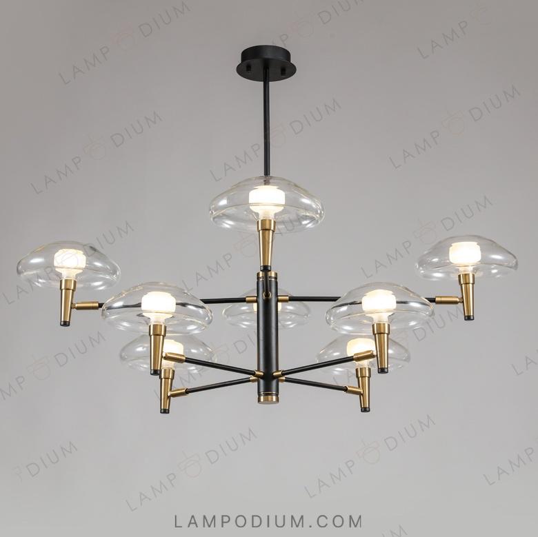 Chandelier MEDUZA