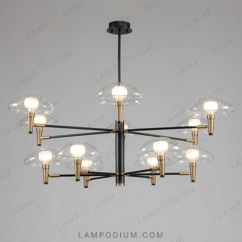 Chandelier MEDUZA