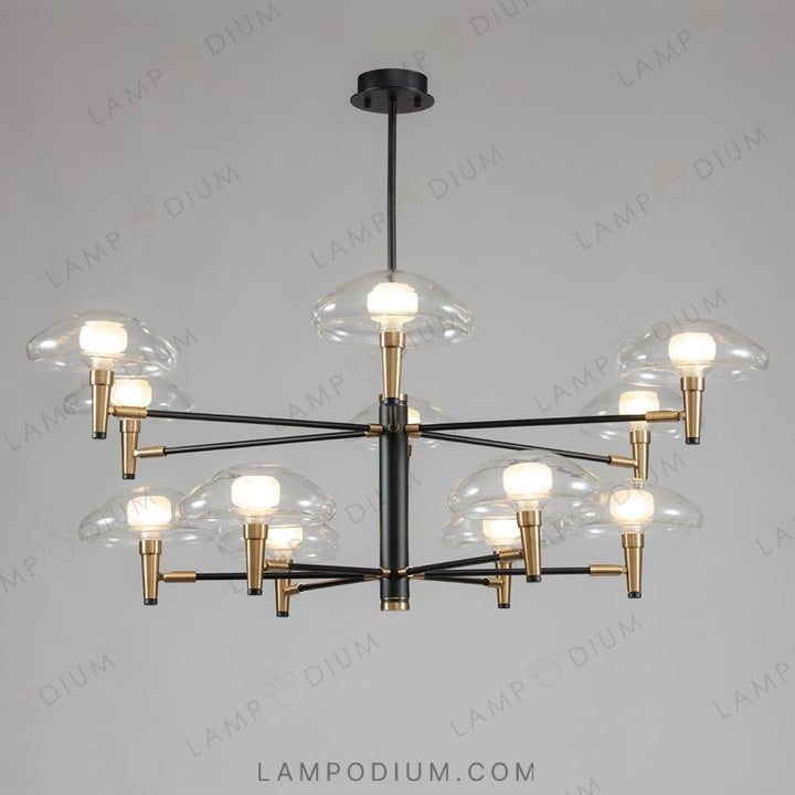 Chandelier MEDUZA