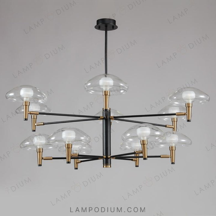 Chandelier MEDUZA