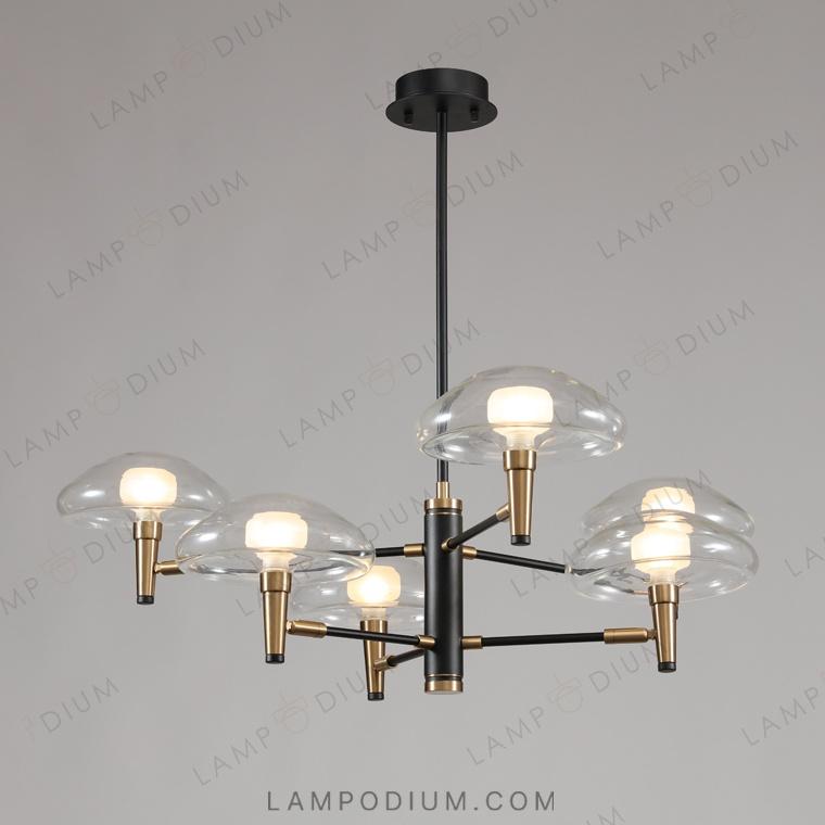 Chandelier MEDUZA