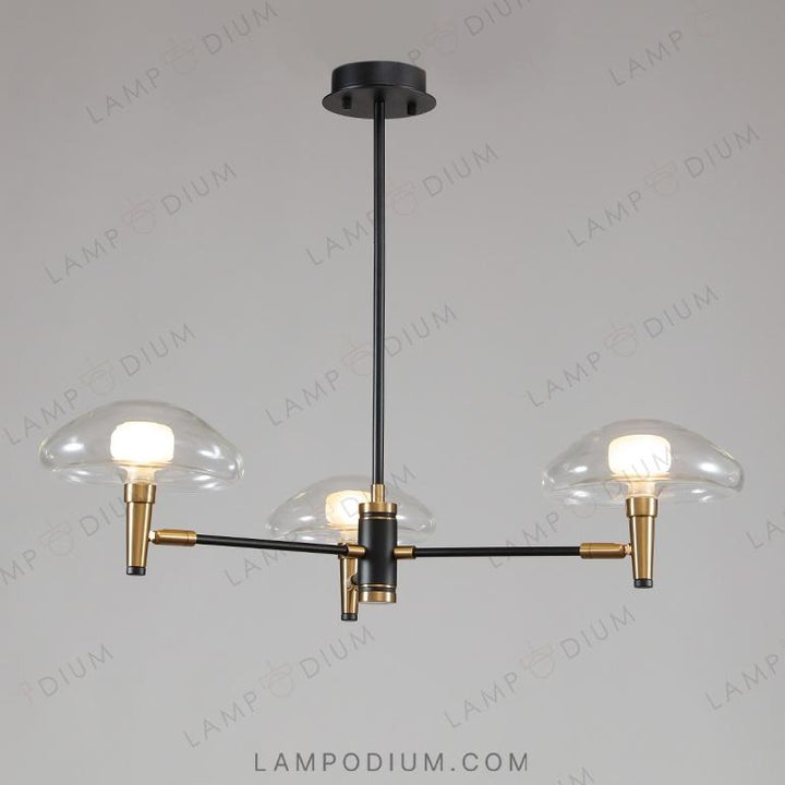 Chandelier MEDUZA