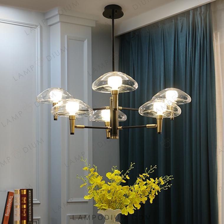 Chandelier MEDUZA