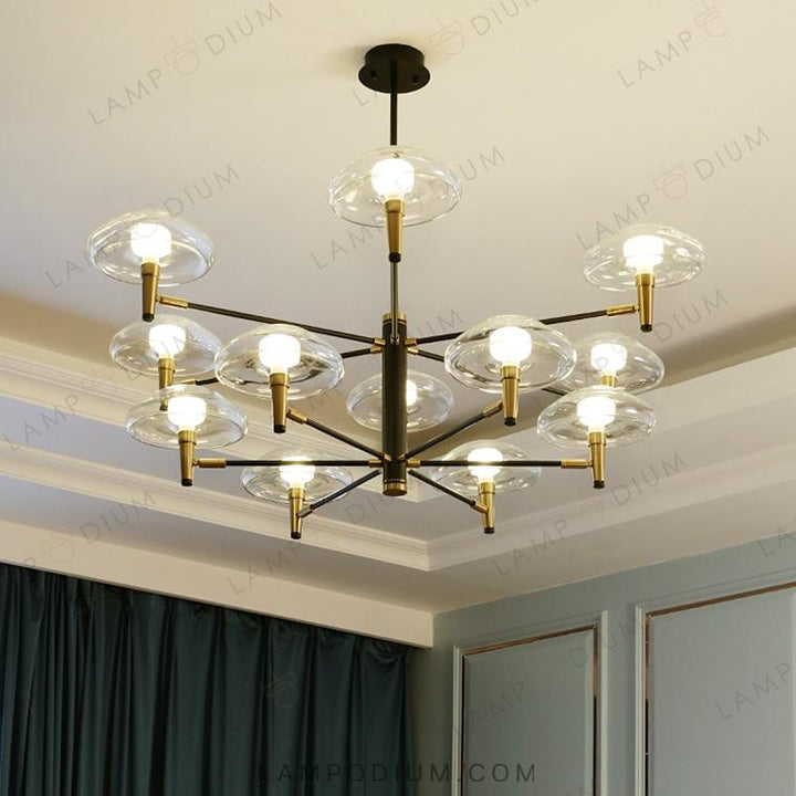 Chandelier MEDUZA