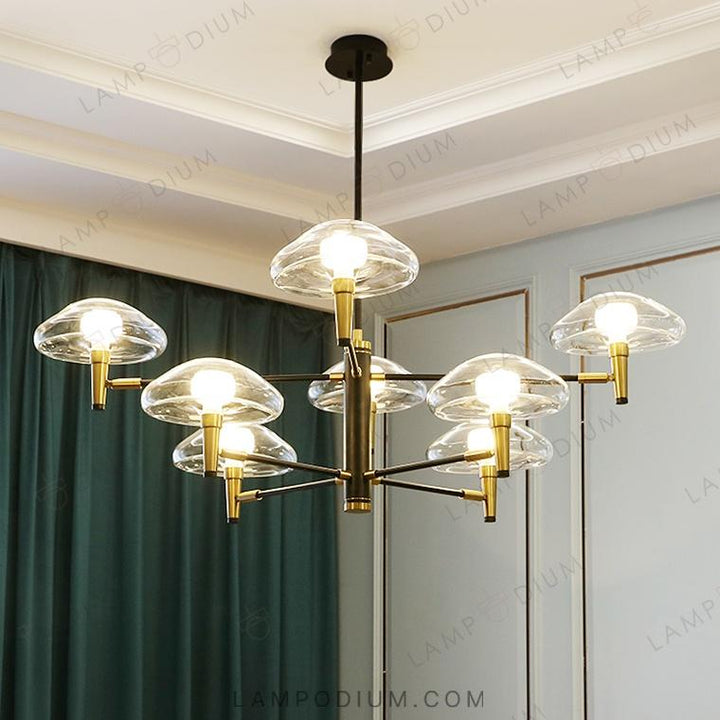 Chandelier MEDUZA