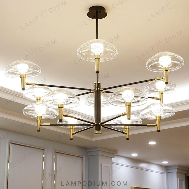 Chandelier MEDUZA