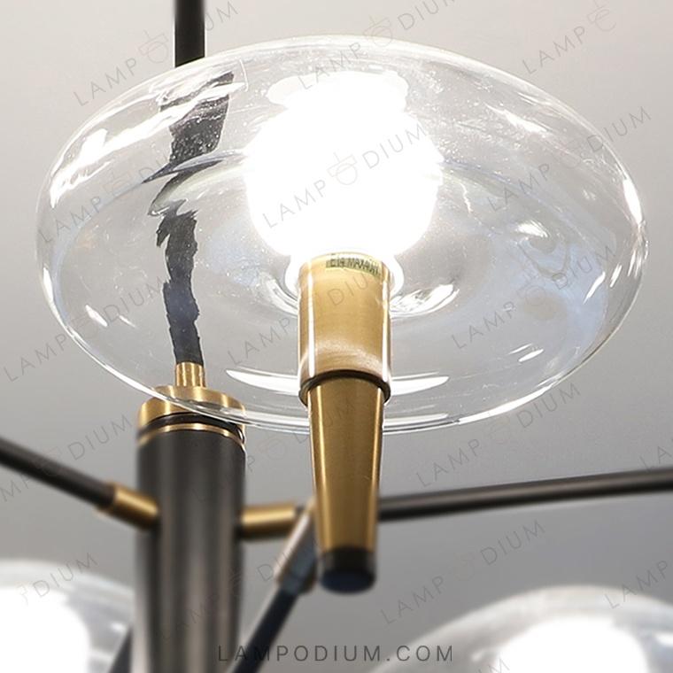 Chandelier MEDUZA