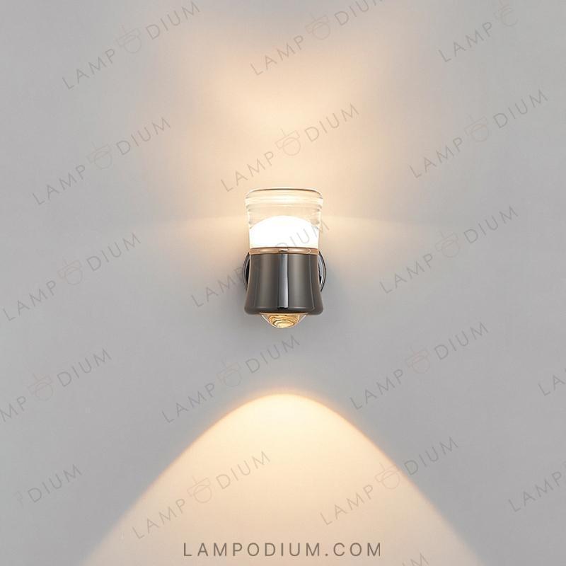 Wall lamp MEDVIN WALL