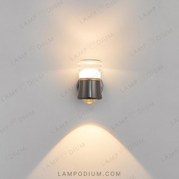 Wall lamp MEDVIN WALL