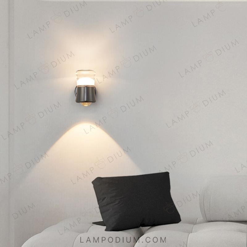 Wall lamp MEDVIN WALL