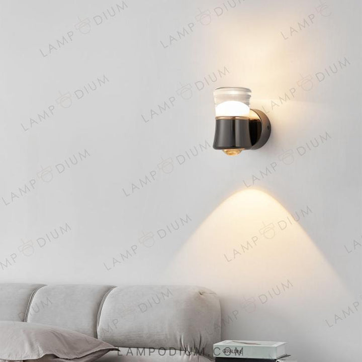 Wall lamp MEDVIN WALL