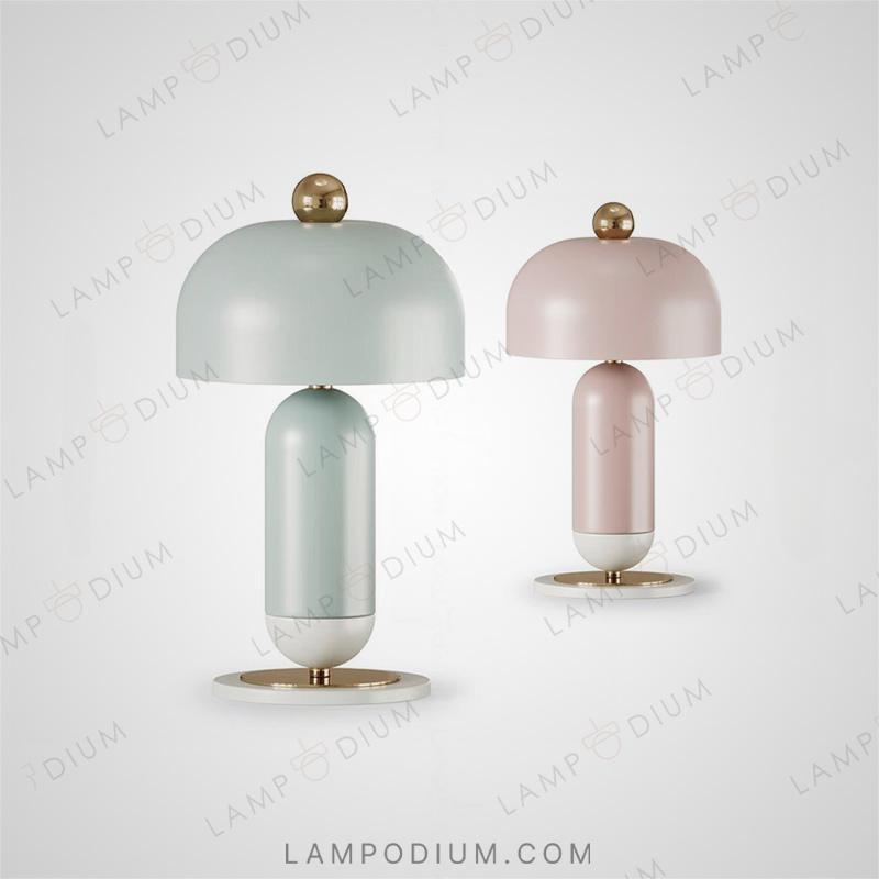 Table lamp MEET TAB B