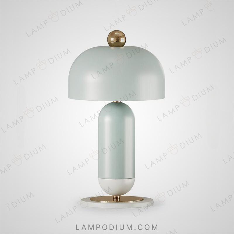 Table lamp MEET TAB B