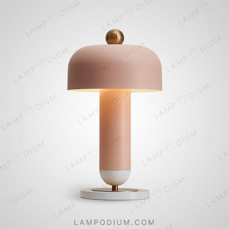 Table lamp MEET TAB