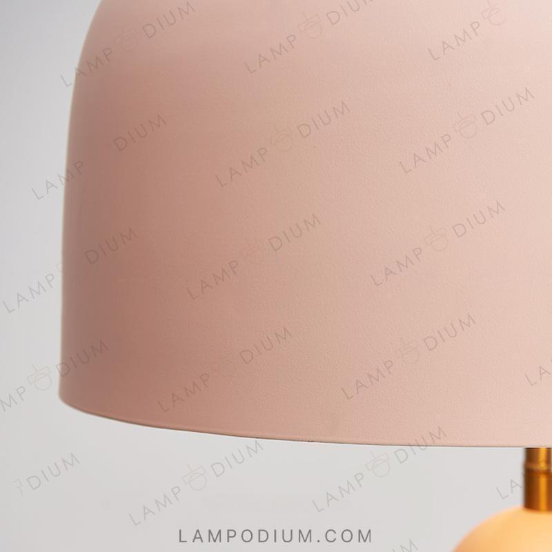 Table lamp MEET TAB