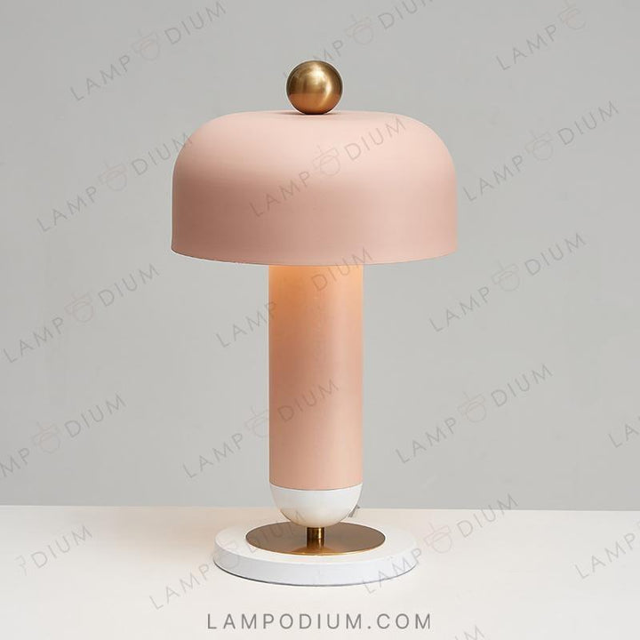 Table lamp MEET TAB