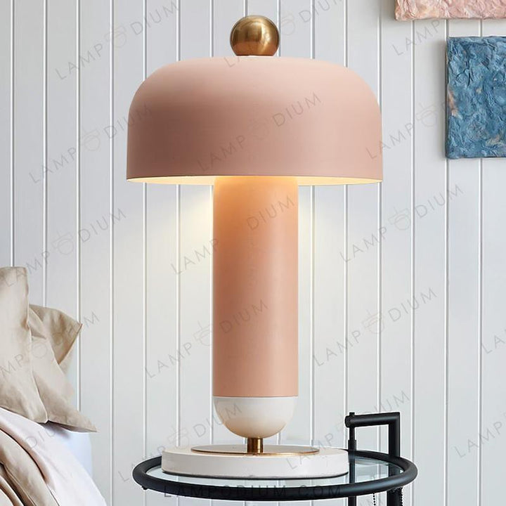 Table lamp MEET TAB