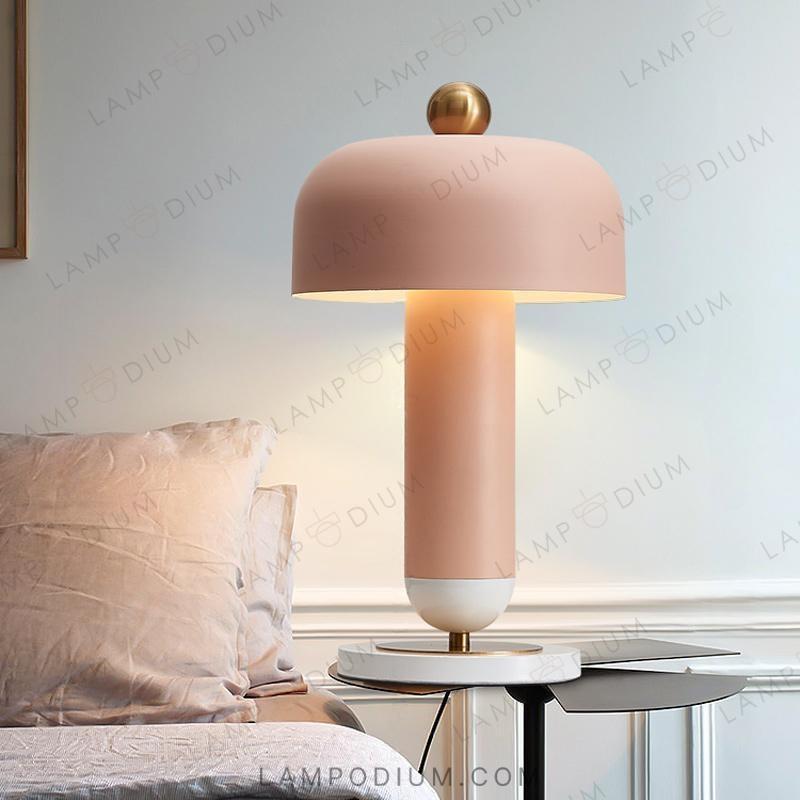 Table lamp MEET TAB