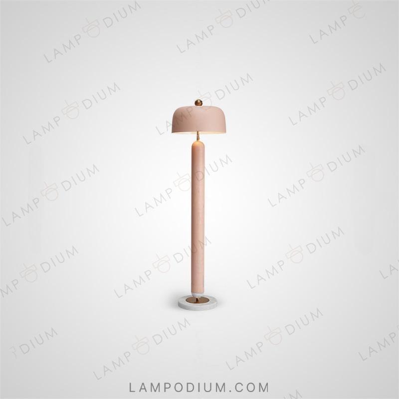 Floor lamp MEET