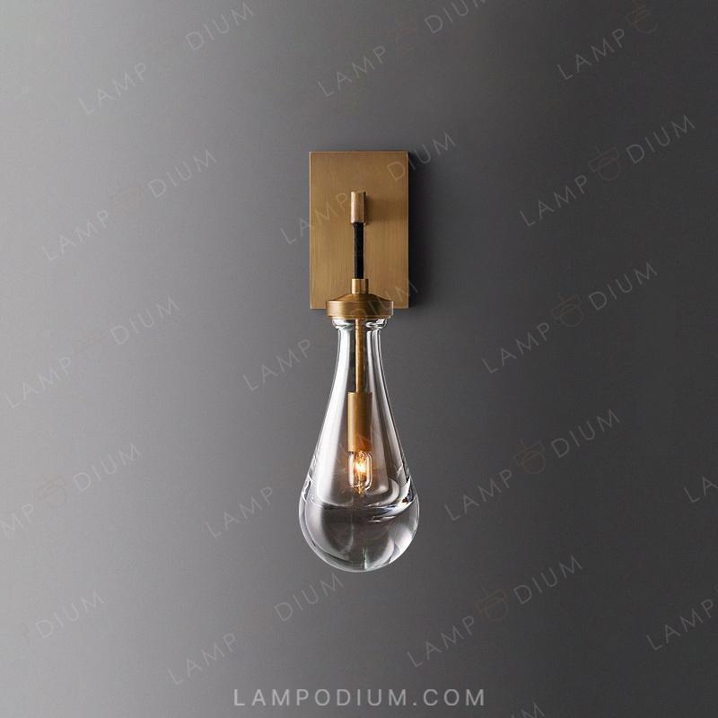 Wall lamp MELANY WALL