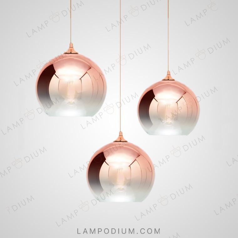 Pendant light MELBA