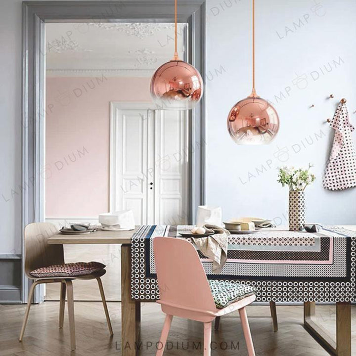 Pendant light MELBA