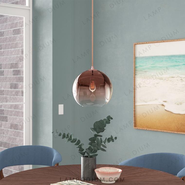 Pendant light MELBA