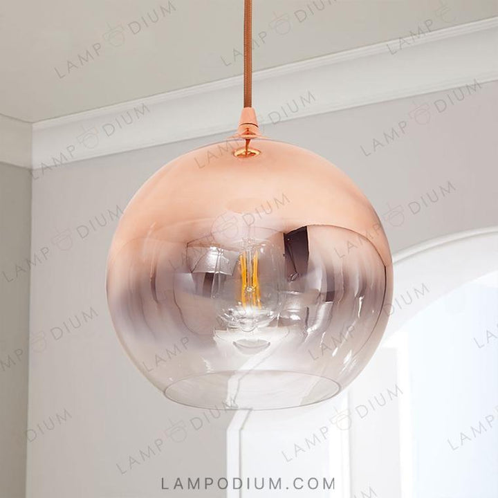 Pendant light MELBA