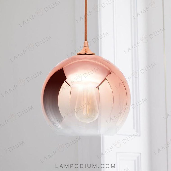 Pendant light MELBA