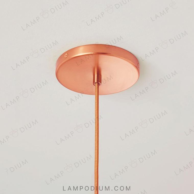 Pendant light MELBA