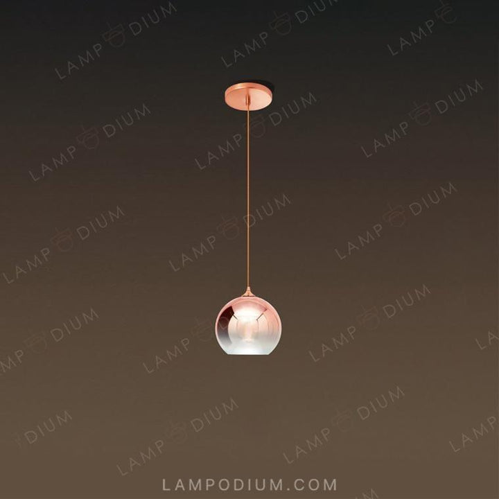 Pendant light MELBA