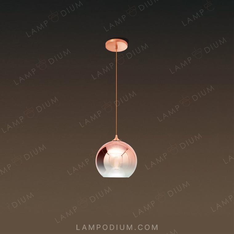 Pendant light MELBA