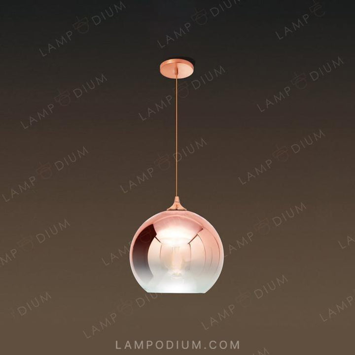 Pendant light MELBA